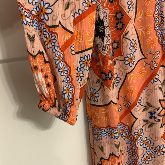 Kachel X Anthropologie shift dress - Picture 3 of 8